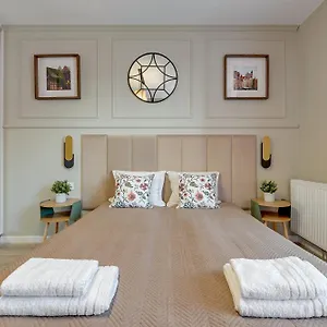 Staywin Chmielna Park Apartament