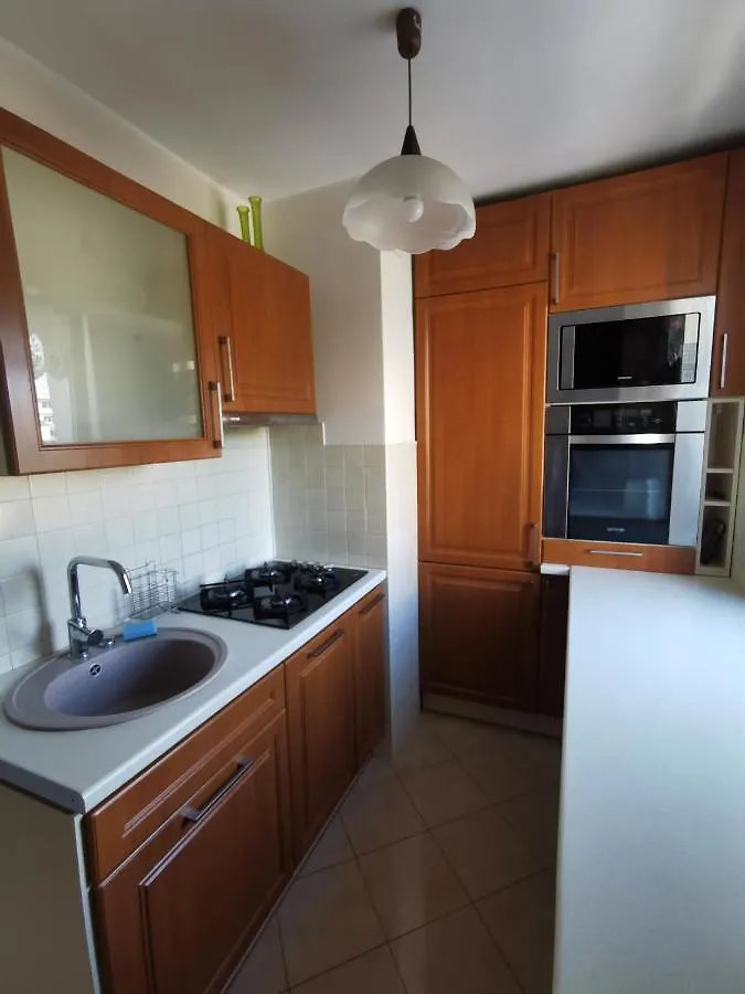 Broniewskiego Gdańsk Lägenhet