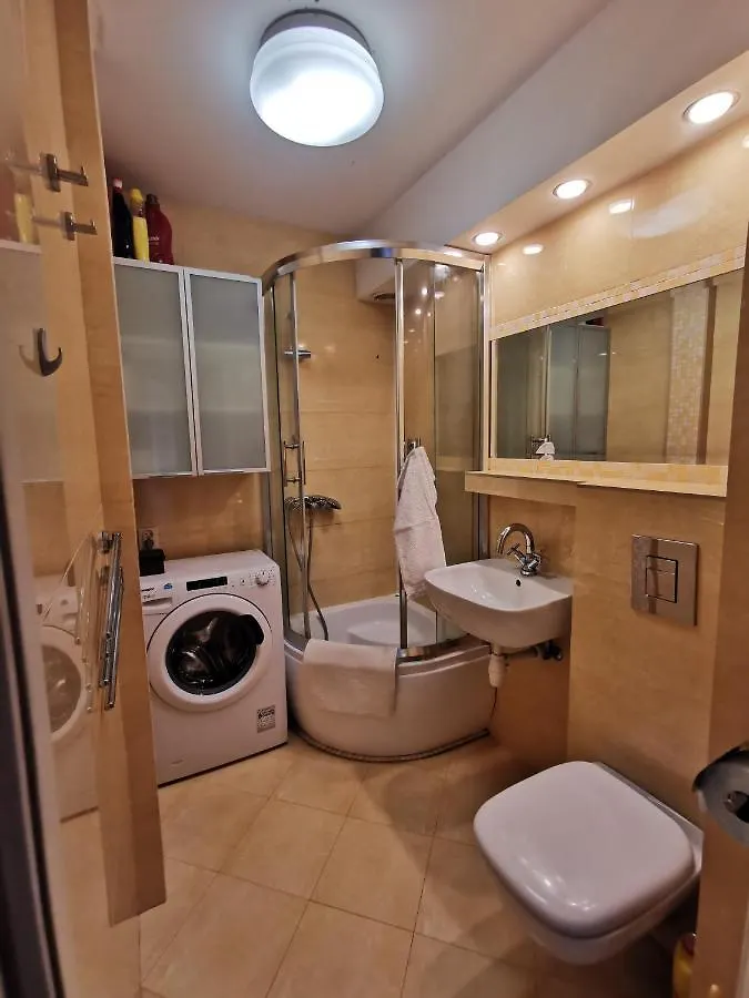 Apartament Broniewskiego Gdańsk Polska