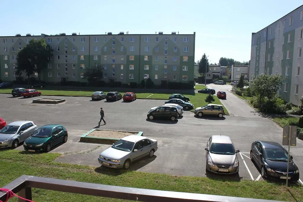 Apartament Broniewskiego Gdańsk Polska