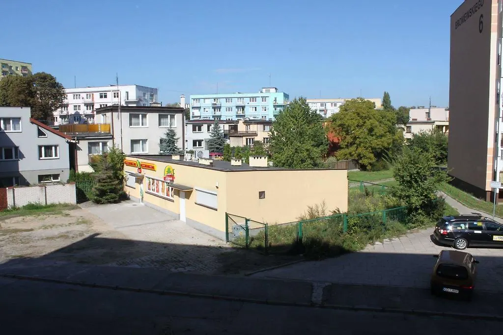 Apartament Broniewskiego Gdańsk 0*,  Polska