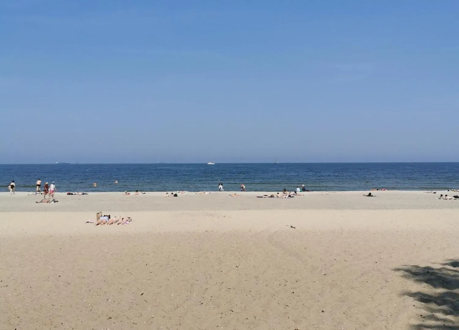 Lägenhet Broniewskiego Gdańsk